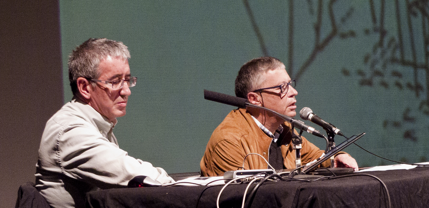 Carles Crespo i Jaume Ortínez